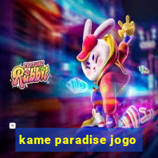 kame paradise jogo